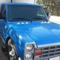 نیسان یخچالدار دیزل