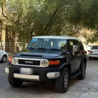 تویوتا اف جی کروزر، مدل ۲۰۱۳