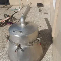 دیگه عرق گیری ۲۰۰ لیتری