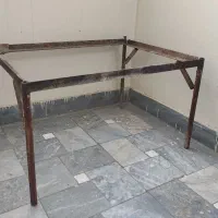 پایه کولر آبی 3500  . جنس آهن آلات قدیمی محکم