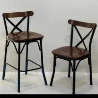 صندلی لهستانی|میز و صندلی غذاخوری|رباطکریم, رباطکریم|دیوار