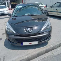 پژو۲۰۷اتومات مدل ۱۴۰۲