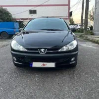 ۲۰۶ تیپ ۲ مدل ۸۴