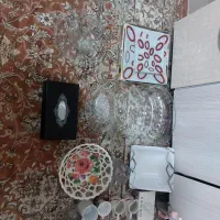 وسایل خونه|ظروف سرو و پذیرایی|تبریز, |دیوار