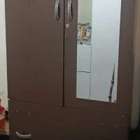 کمد آینه دار