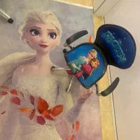 فرش و صندلی ست فروزن (Frozen)