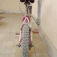 دوچرخه سایز 16 فقط 1میلیون تومان دوچرخه تمیز|دوچرخه، اسکیت، اسکوتر|شیروان (خراسان), |دیوار