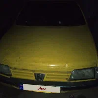 تاکسی پژو آردی مدل 85انژکتور