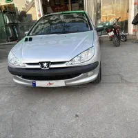 پژو۲۰۶ SD v1|خودرو سواری و وانت|سنندج, |دیوار