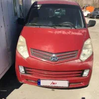 ون چانگان ۲۰۰۵|خودرو سواری و وانت|کرج, گلدشت|دیوار