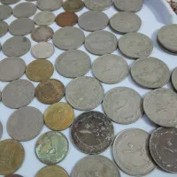 سکه های قدیمی|کلکسیون سکه، تمبر، اسکناس|قدس, شهر‌قدس|دیوار