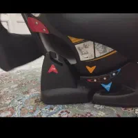 صندلی ماشین کودک نو|تخت و صندلی بچه|گرگان, |دیوار