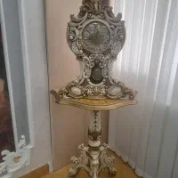 ساعت پایه دار