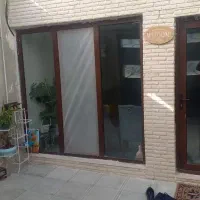 حیاط تازه ساخت در باسمنج.معاوضه