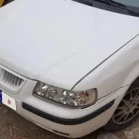 سمند ۸۷دوگانه فابریک