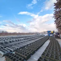 بلوک و کول و مصالح ساختمانی