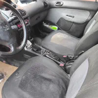 فروش 206|خودرو سواری و وانت|شاهین دژ, |دیوار