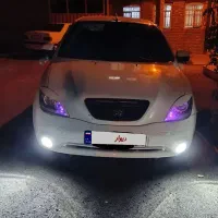 فروش تیبا۲ 1400|خودرو سواری و وانت|اراک, |دیوار