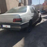 پژو ۴۰۵ مدل ۸۶ دوگانه کارخانه