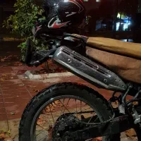 متور تریل کبیر 200cc