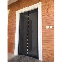 پرده مغناطیسی ضد سرما و حشرات