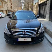 نیسان تیانا 92 بدون رنگ