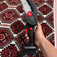 اره برقی شارژی