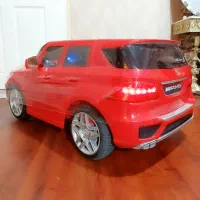 ماشین شارژی بنز شاسی بلند مشابه نوهست|اسباببازی بچه|تبریز, |دیوار