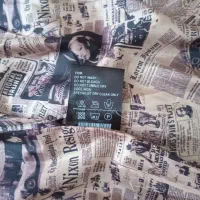 فروش یک عدد پالتو زنانه چرمی مارک ROMAX سایز ۴۳XL|لباس|شیراز, طلاب|دیوار