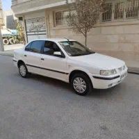 سمند lxمدل ۱۳۸۹ دوگانه