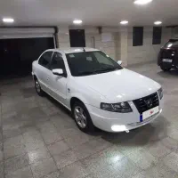 سمند سورن مدل ۹۴ سالم