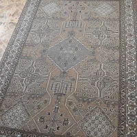 فرش دستباف ۶ متری