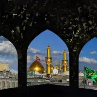 کاروان زیارتی از دم به قسط 8مهر