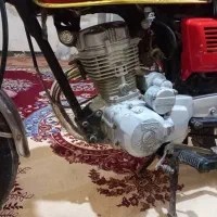 متور تکتاز|موتورسیکلت|خرمشهر, |دیوار