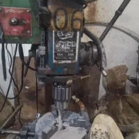 سوراخ کاری قطعات خودرو