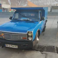 نیسان بار توافقی