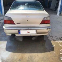 دوو سیلو مدل 80|خودرو سواری و وانت|شهرضا, |دیوار