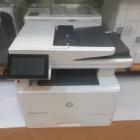 پرینتر لیزری  hp E42540