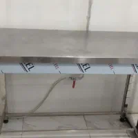 یخچال ومیز فروشی