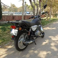 سیوان 200|موتورسیکلت|تهران, وردآورد|دیوار