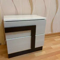 سرویس خواب کامل همراه تشک رویال|تخت و سرویس خواب|رشت, سعدی (تختی)|دیوار