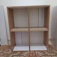 کتابخانه دیواری|کتابخانه، شلف، قفسه‌های دیواری|کرمانشاه, |دیوار