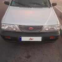 پراید ۱۴۱ دوگانه کارخانه.مدل ۸۶
