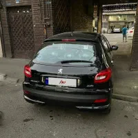 207پاناراما اتومات tup5p|خودرو سواری و وانت|تهران, قلمستان|دیوار