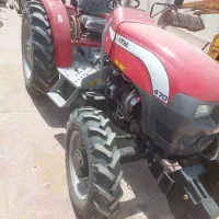 تراکتور ۴۷۰ جفت سه شیر