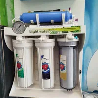 انواع دستگاه های تصفیه آب|آبسردکن و تصفیه آب|اندیشه, |دیوار