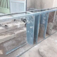 قفسه فلزی پیچ و مهره