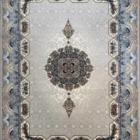 ۲عدد فرش ۹متری رنگ فیلی