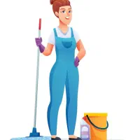 نیازمند نیرو نظافت خانم