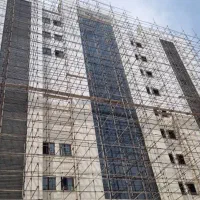 داربست فلزی. یوسفی